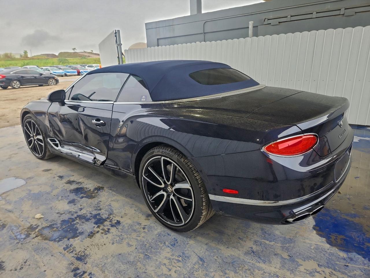 Bentley Continenta Gt Image 2