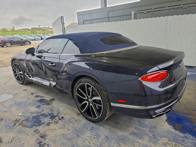 Bentley Continenta Gt Image 2