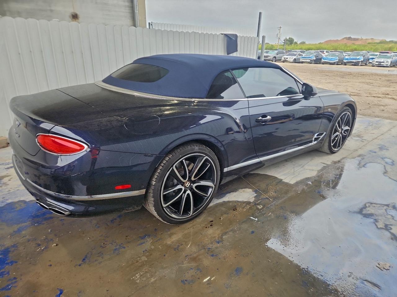 Bentley Continenta Gt Image 6