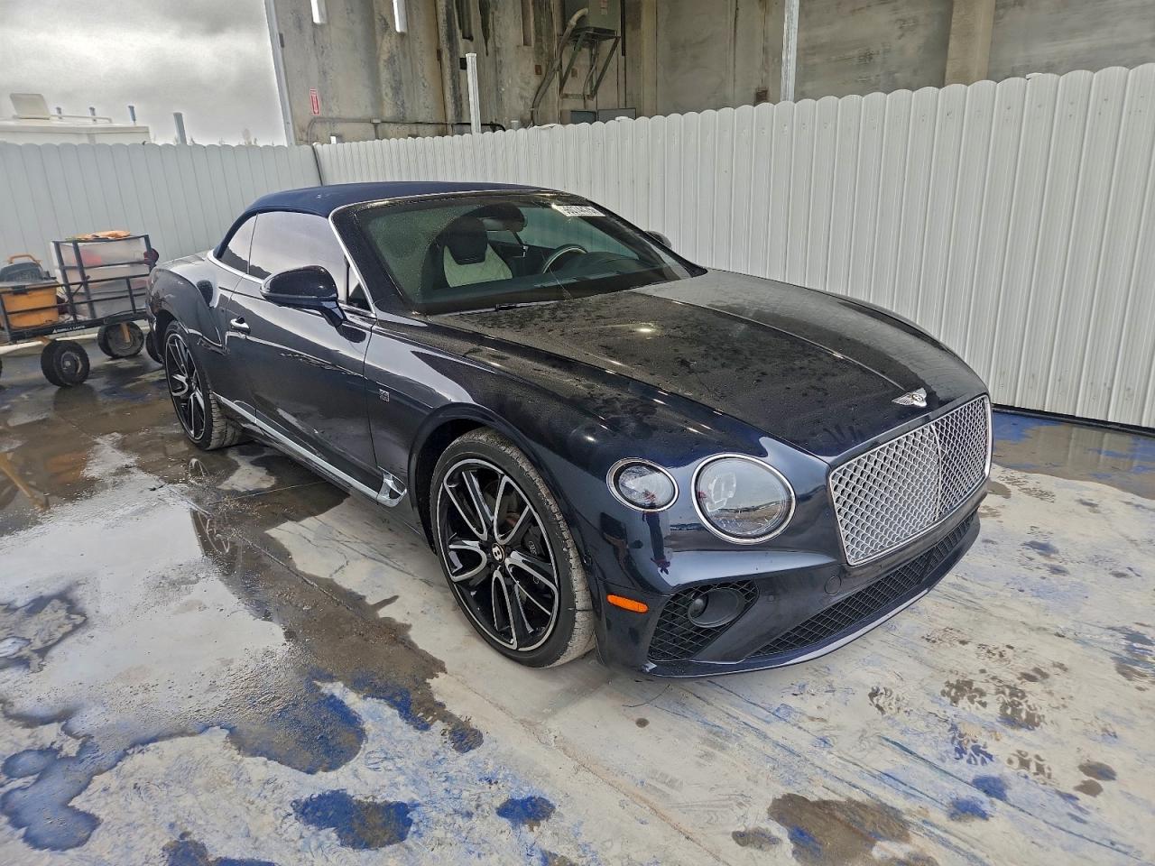 Bentley Continenta Gt Image 4