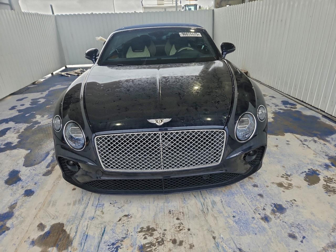 Bentley Continenta Gt Image 3