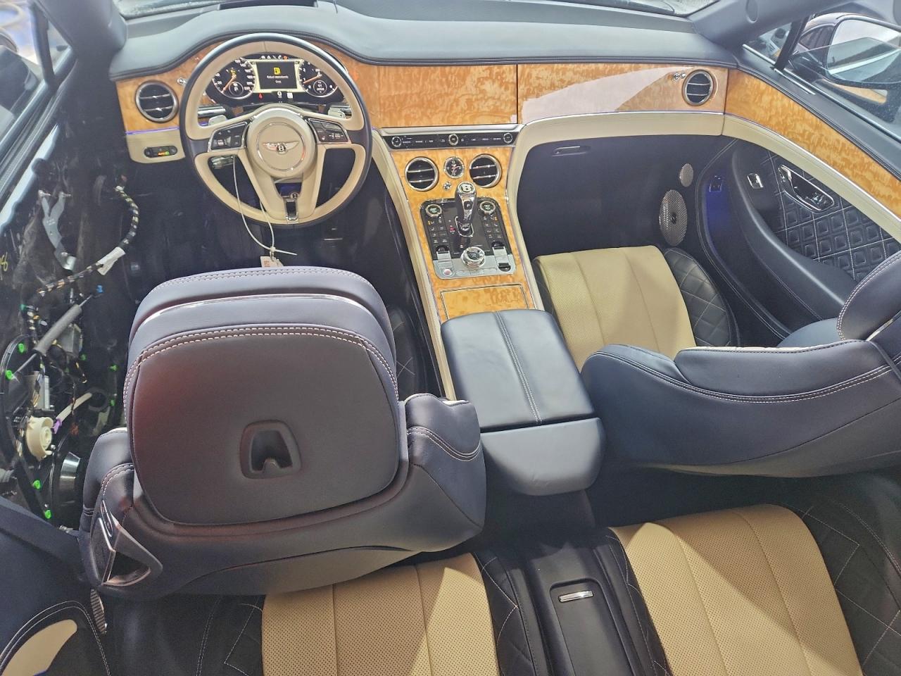 Bentley Continenta Gt Image 9