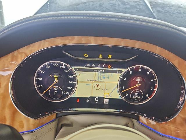 Bentley Continenta Gt Image 8