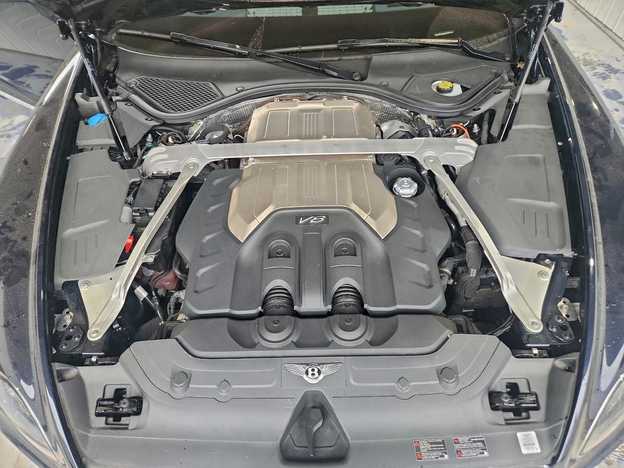 Bentley Continenta Gt Image 11