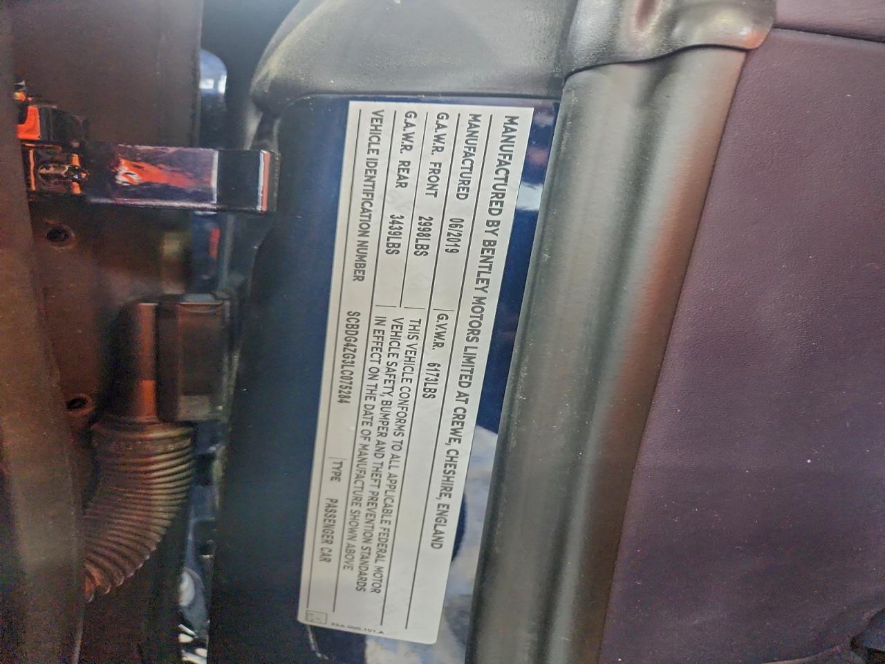 Bentley Continenta Gt Image 12