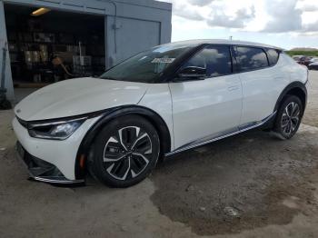  Salvage Kia EV6