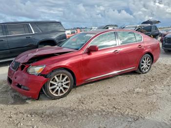  Salvage Lexus Gs