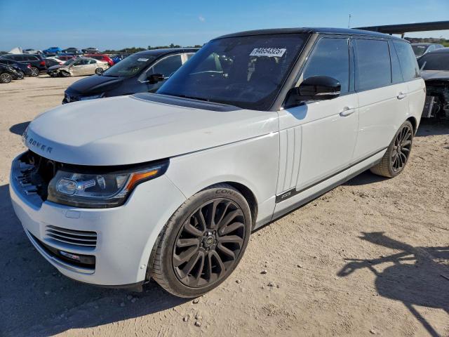  Salvage Land Rover Range Rover