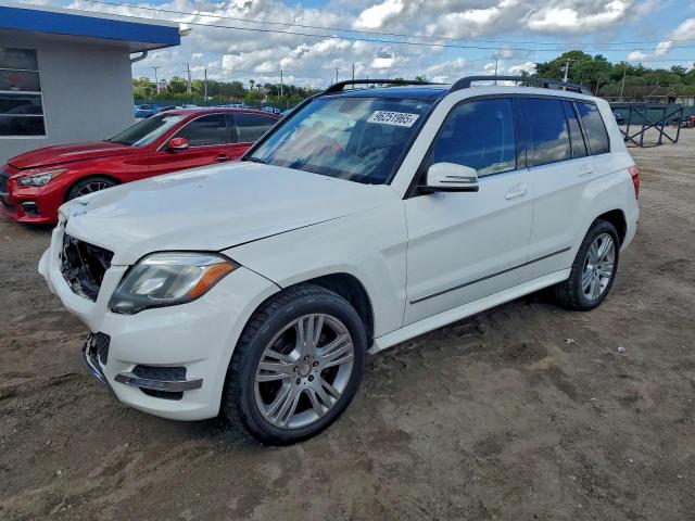  Salvage Mercedes-Benz GLK