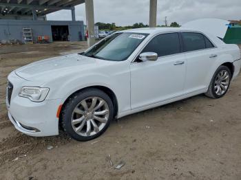  Salvage Chrysler 300