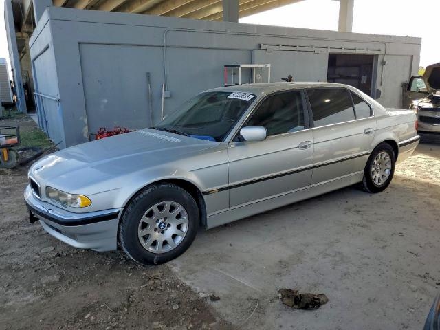  Salvage BMW 7 Series