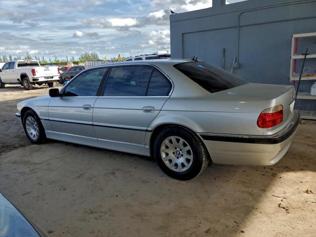 BMW 7 Series Il Image 2