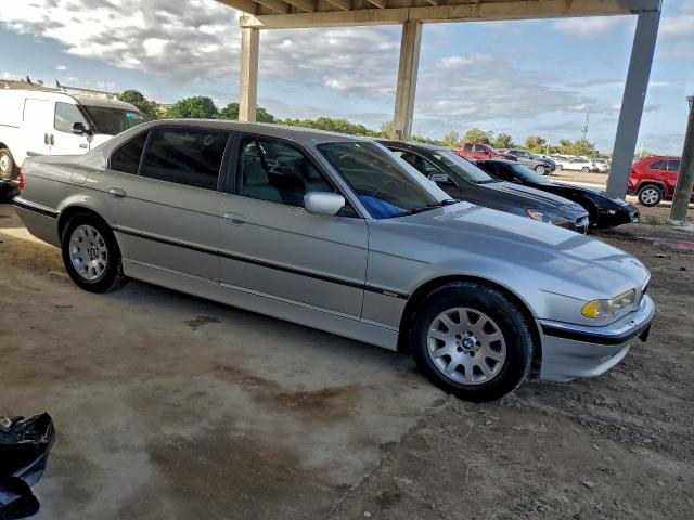 BMW 7 Series Il Image 3