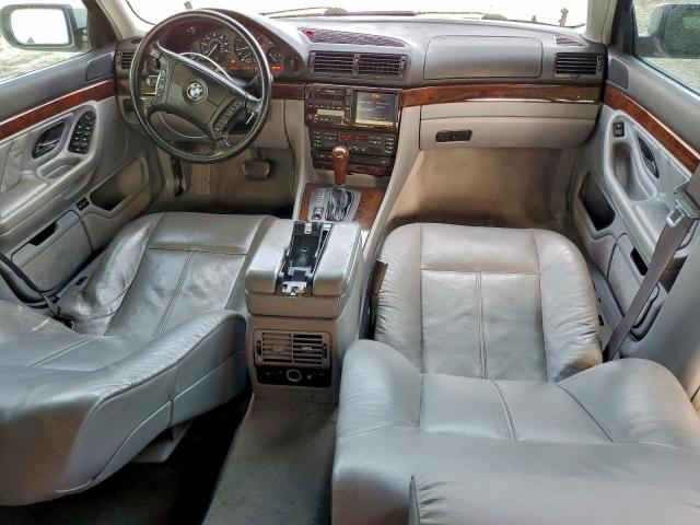 BMW 7 Series Il Image 10