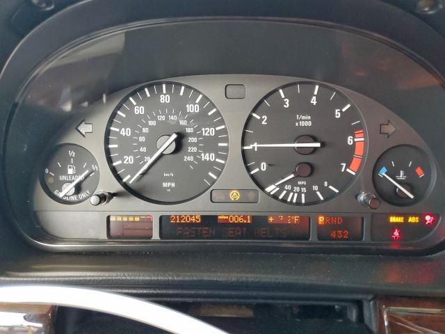 BMW 7 Series Il Image 7