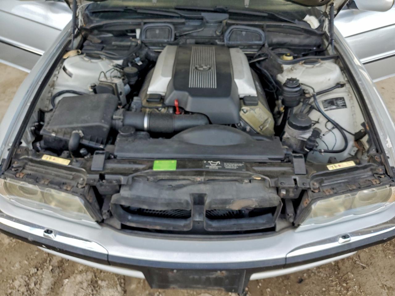 BMW 7 Series Il Image 9