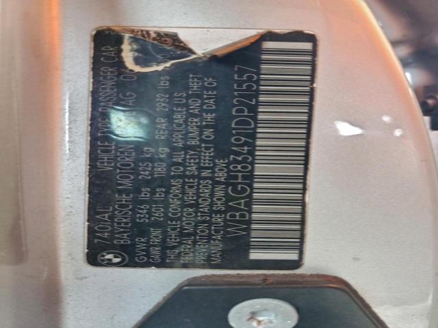 BMW 7 Series Il Image 11