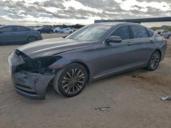  Salvage Hyundai Genesis