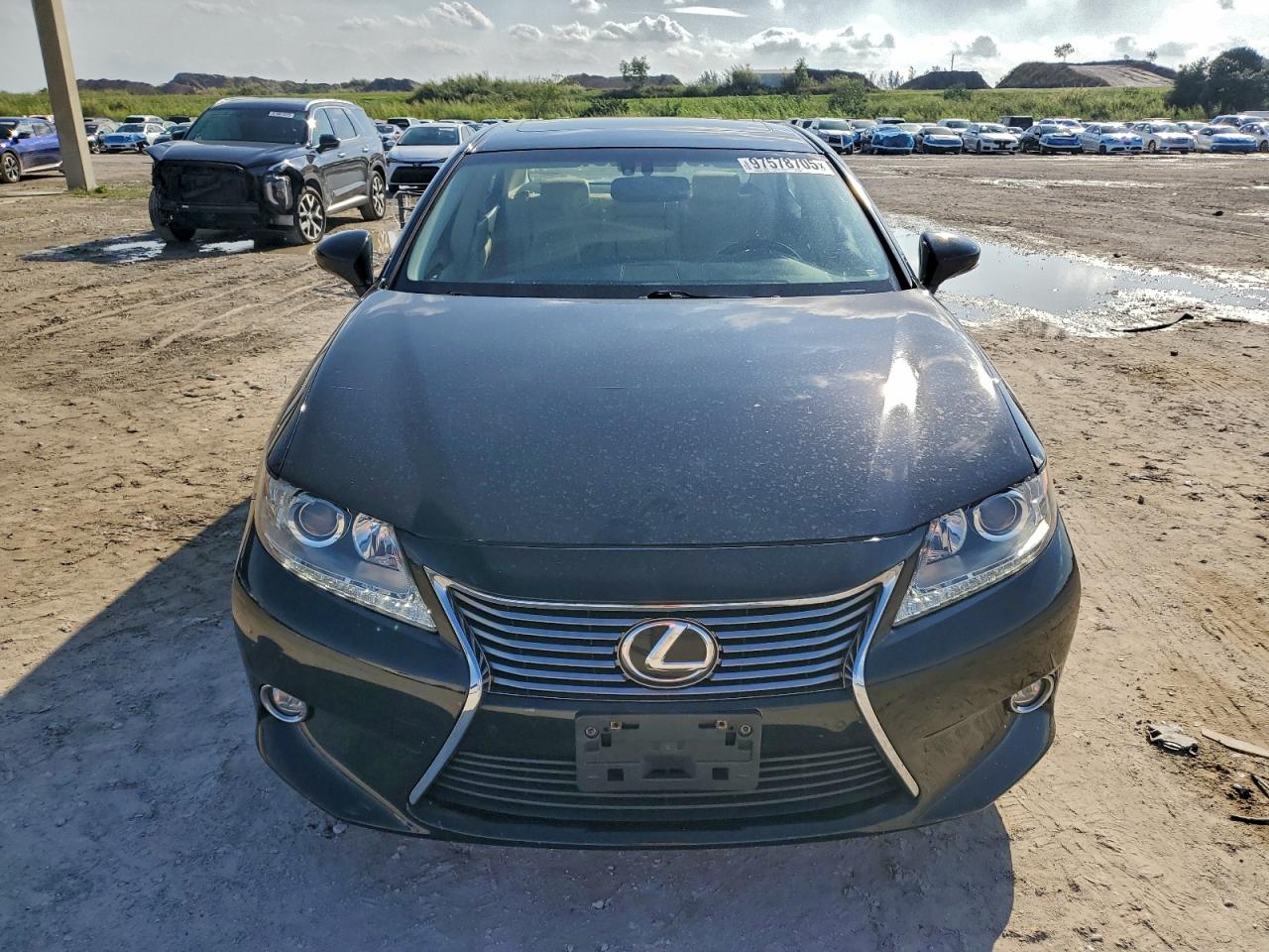 Lexus Es 350 Image 9