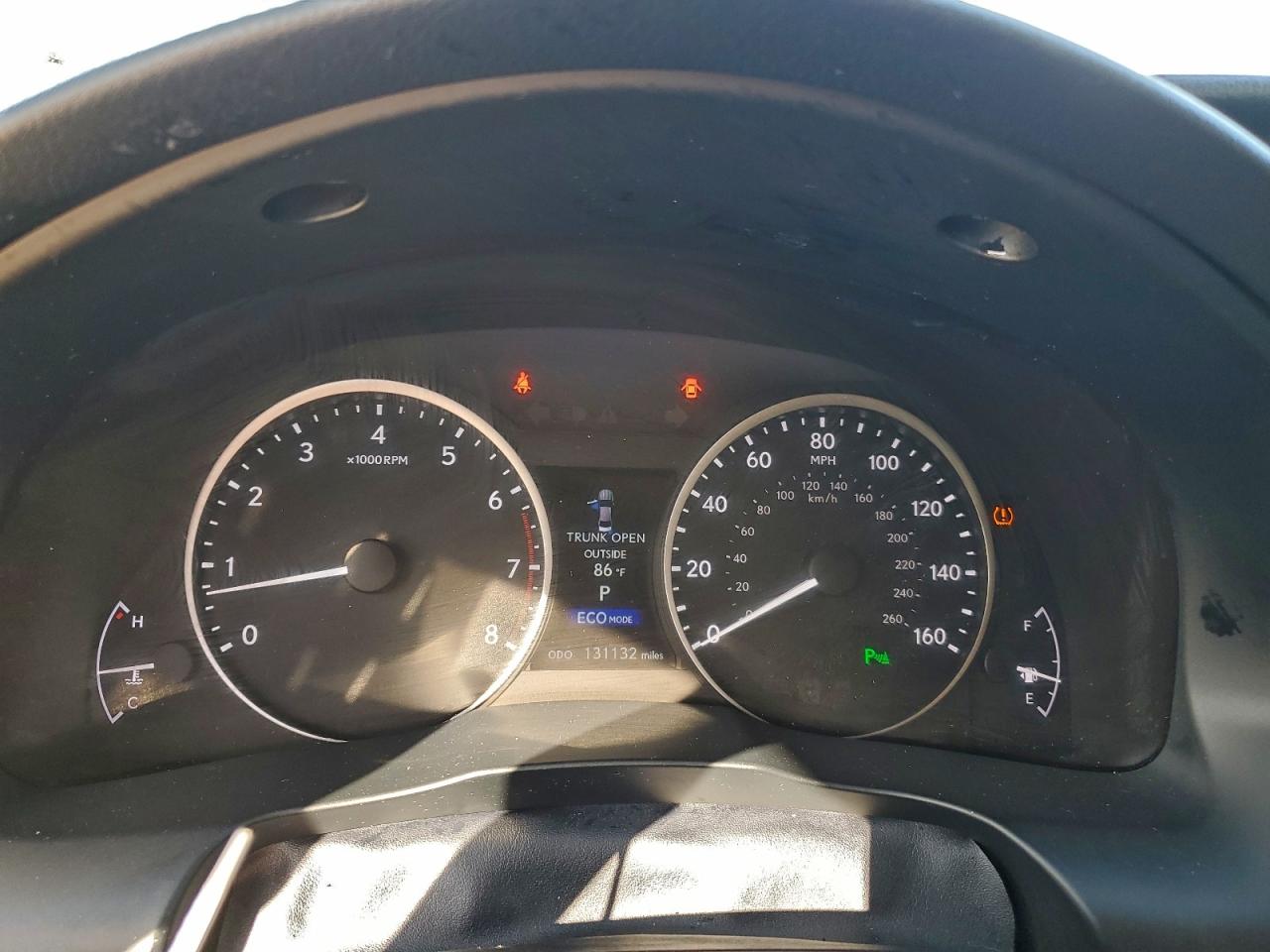 Lexus Es 350 Image 7