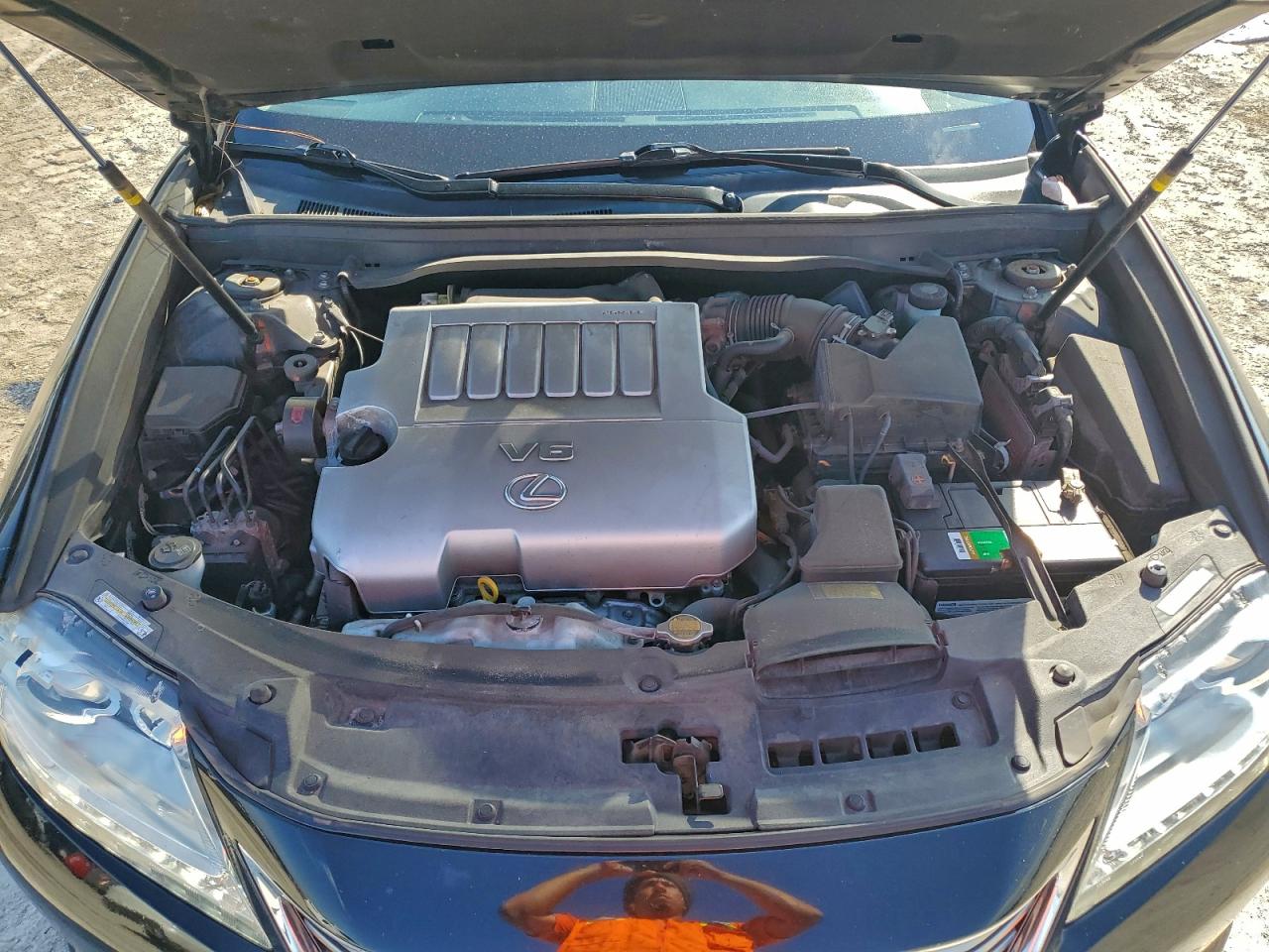 Lexus Es 350 Image 8