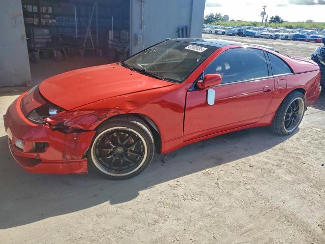  Salvage Nissan 300ZX