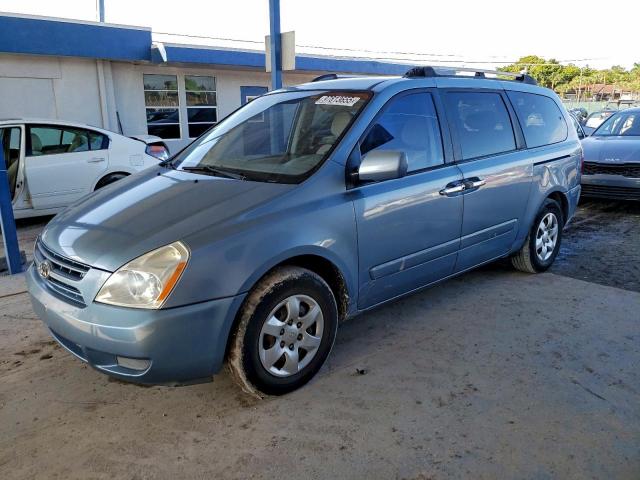  Salvage Kia Sedona