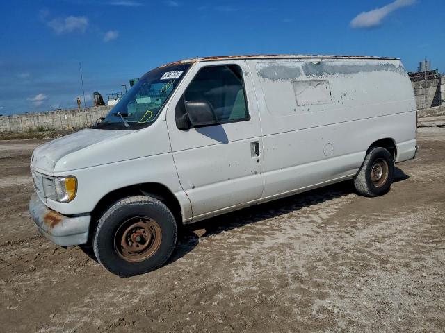  Salvage Ford Econoline
