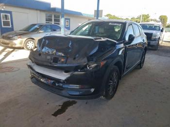  Salvage Mazda Cx
