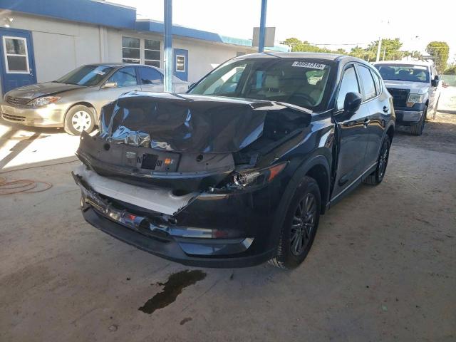  Salvage Mazda Cx