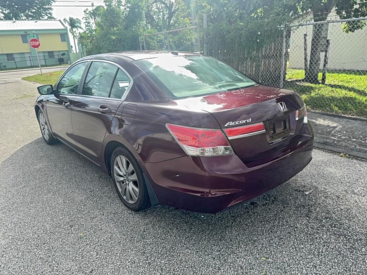 Honda Accord Exl Image 2