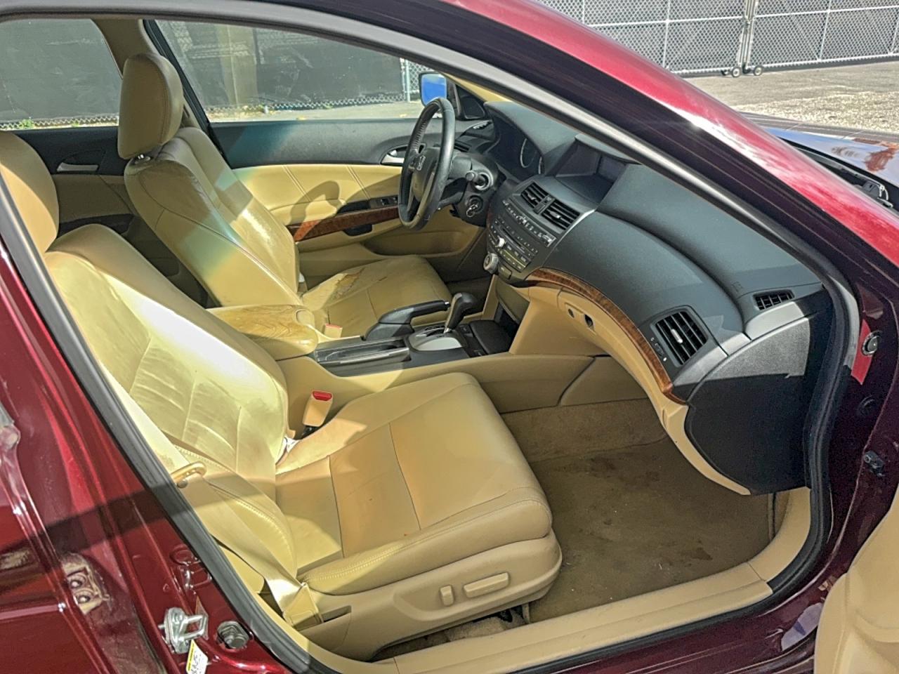 Honda Accord Exl Image 5