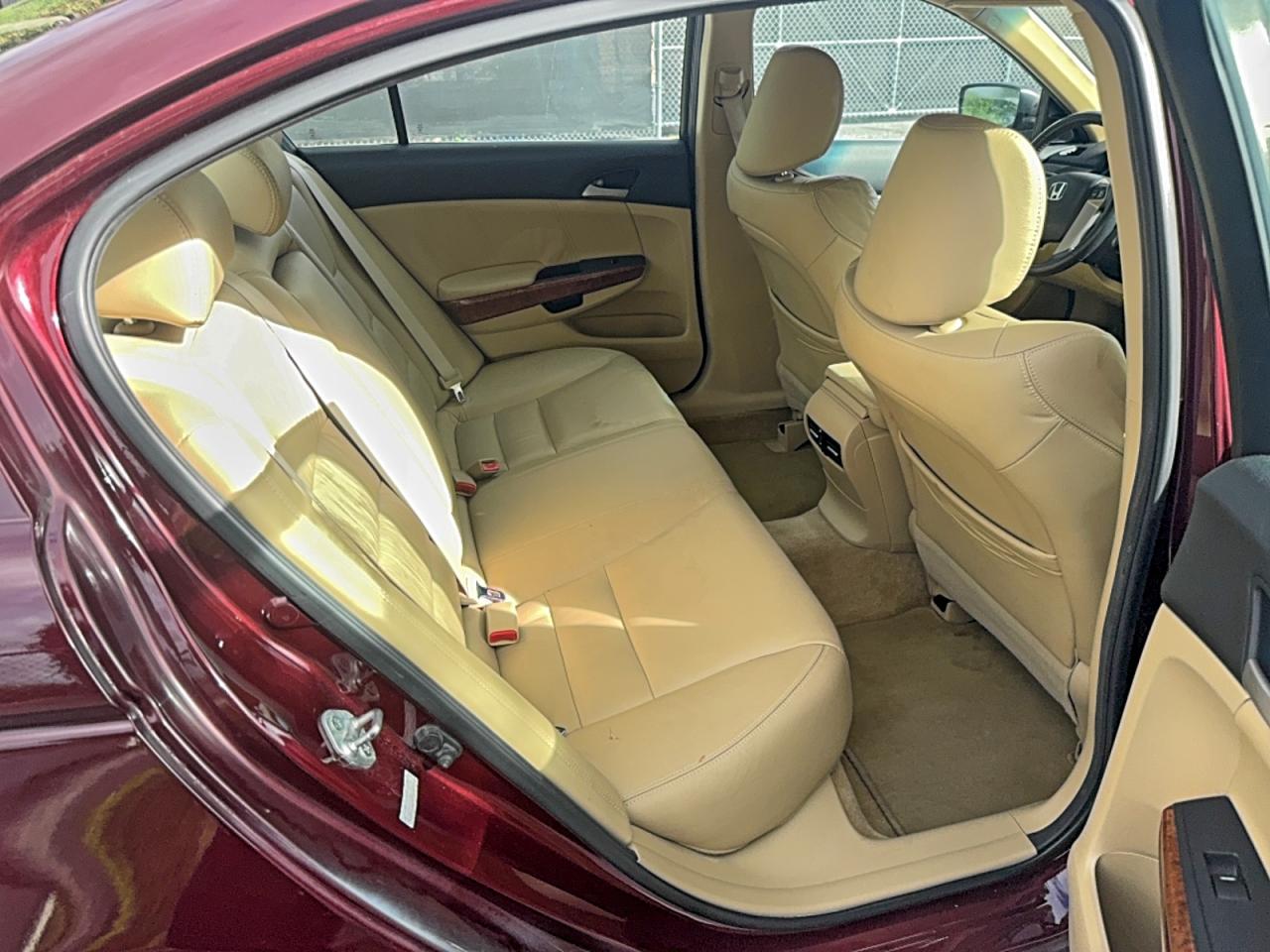 Honda Accord Exl Image 4