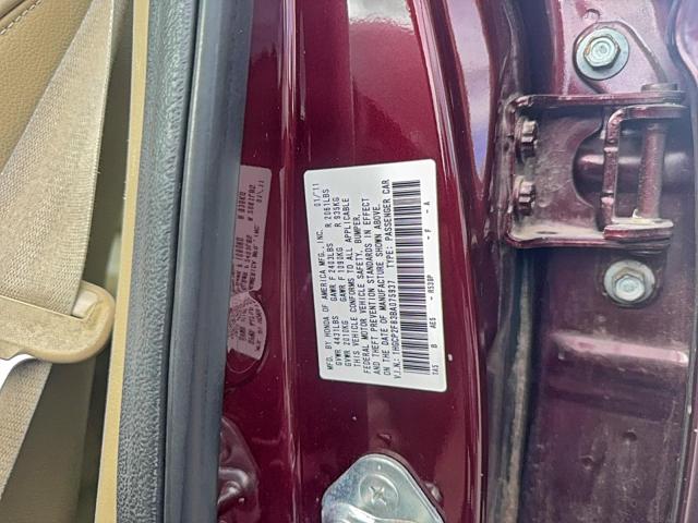 Honda Accord Exl Image 10