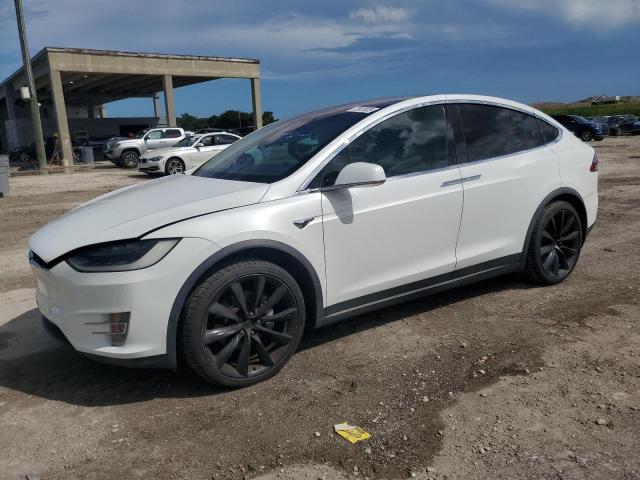  Salvage Tesla Model X