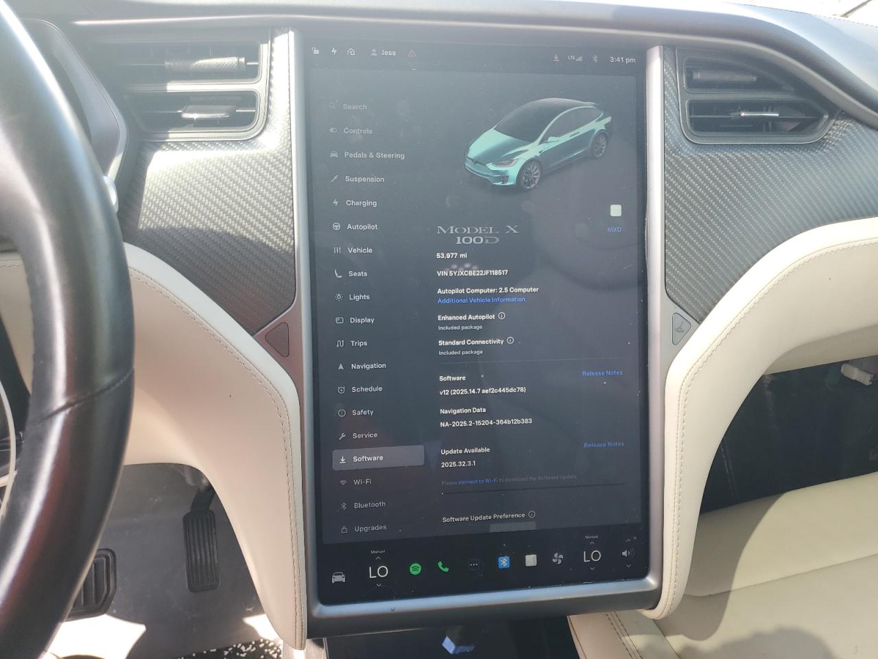 Tesla Model X Image 3