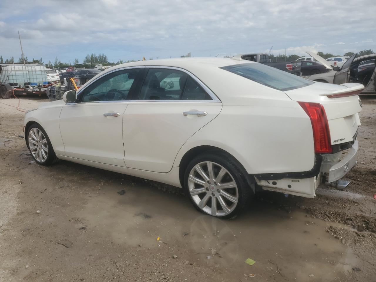 Cadillac ATS Luxury Image 5