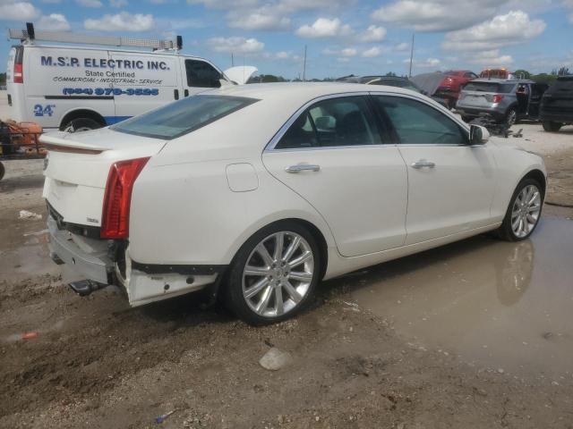 Cadillac ATS Luxury Image 8