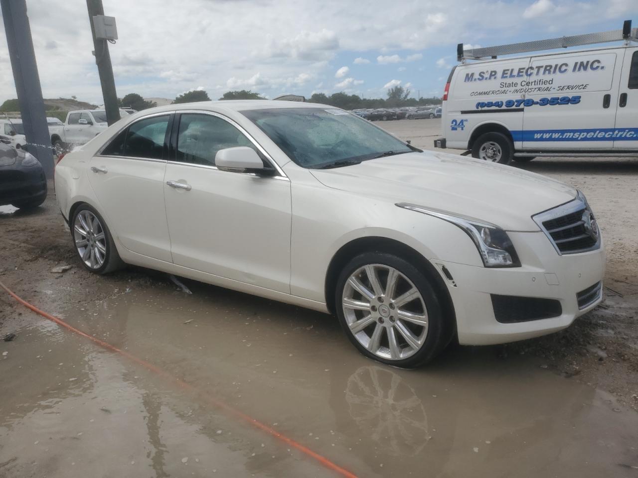 Cadillac ATS Luxury Image 7