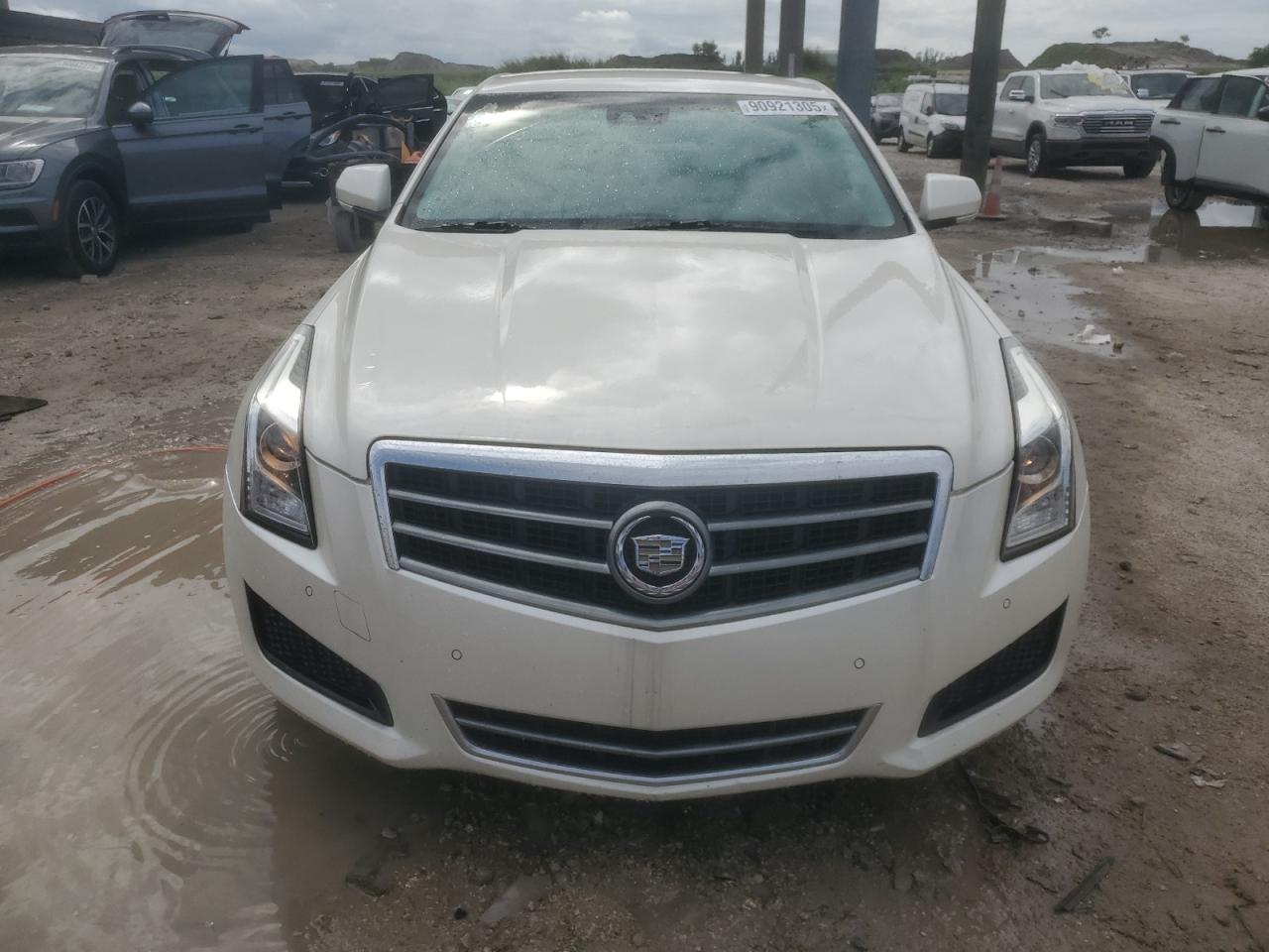 Cadillac ATS Luxury Image 12