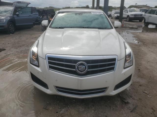 Cadillac ATS Luxury Image 12