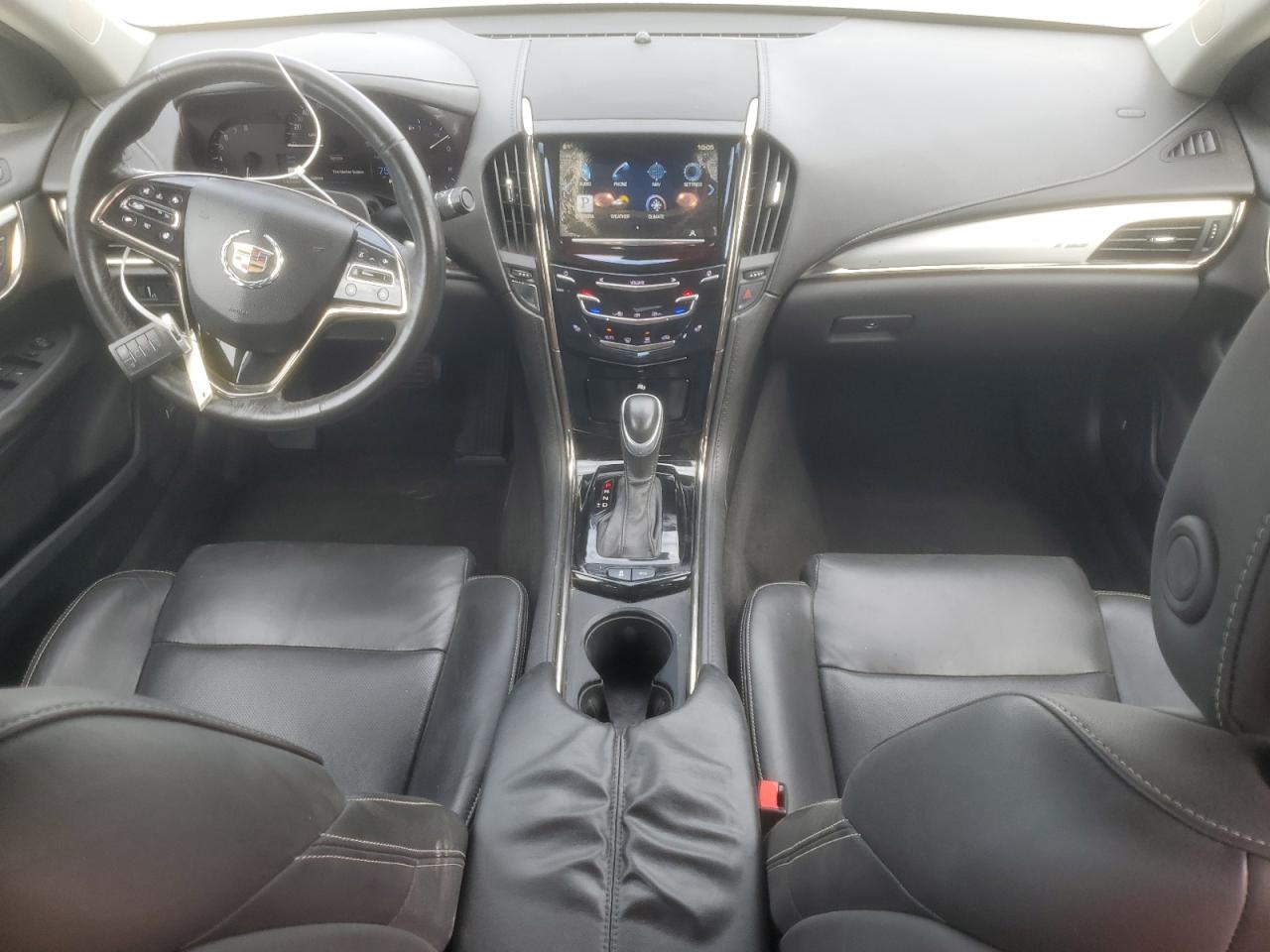 Cadillac ATS Luxury Image 3