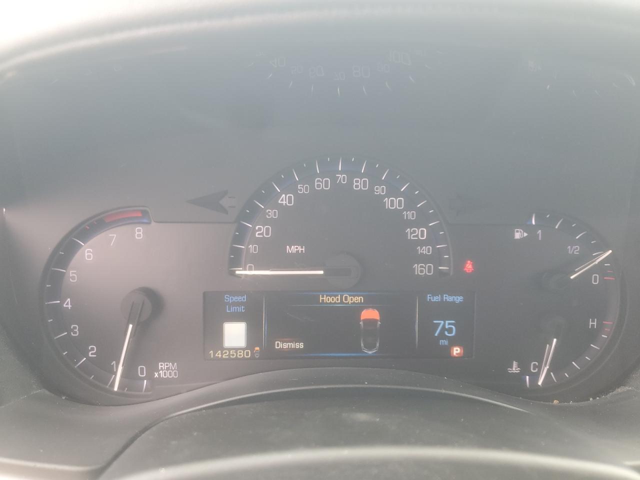 Cadillac ATS Luxury Image 4