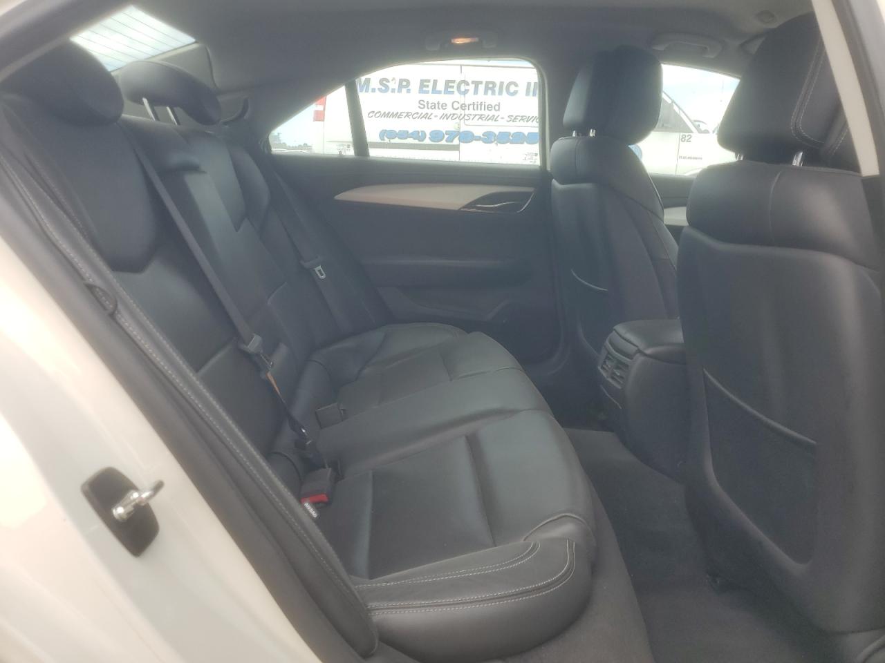 Cadillac ATS Luxury Image 2