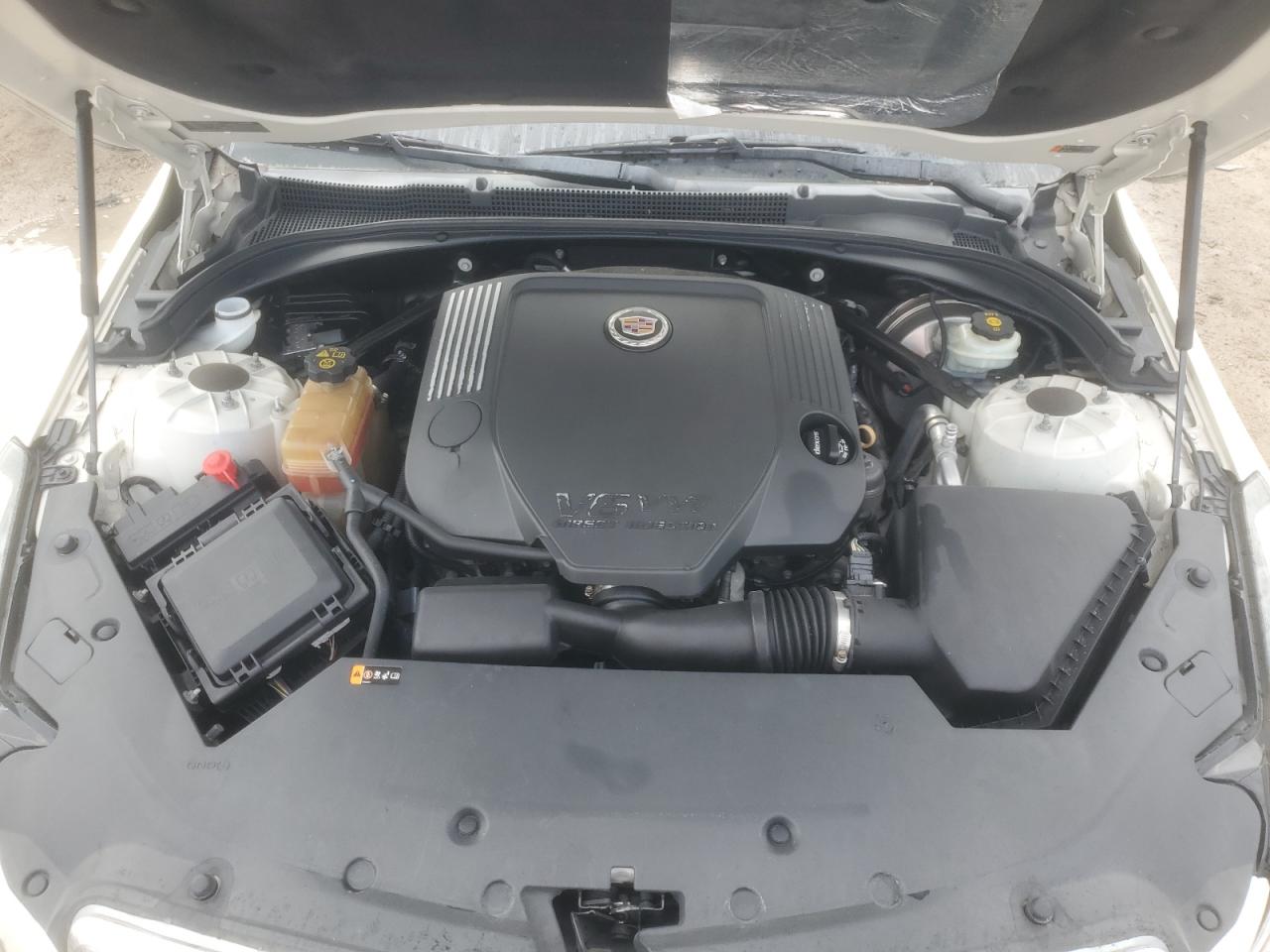 Cadillac ATS Luxury Image 10