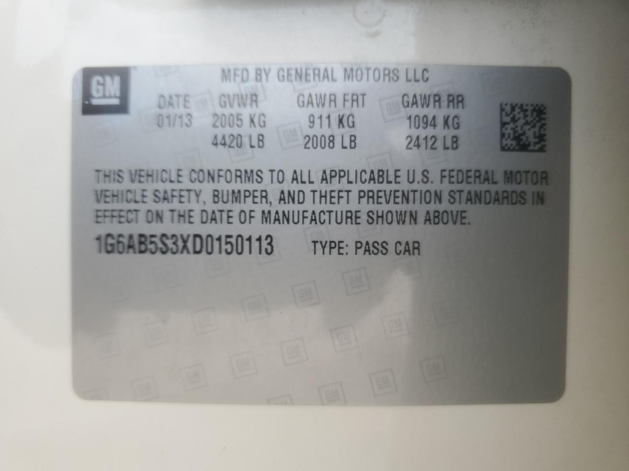 Cadillac ATS Luxury Image 6