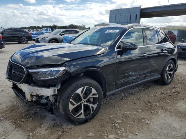  Salvage Mercedes-Benz GLC