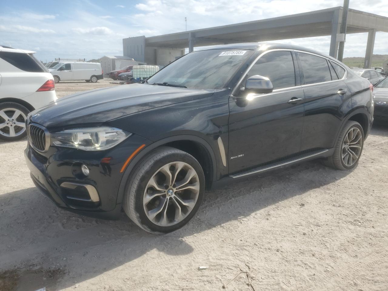 BMW X Series Xdrive35i Image 1