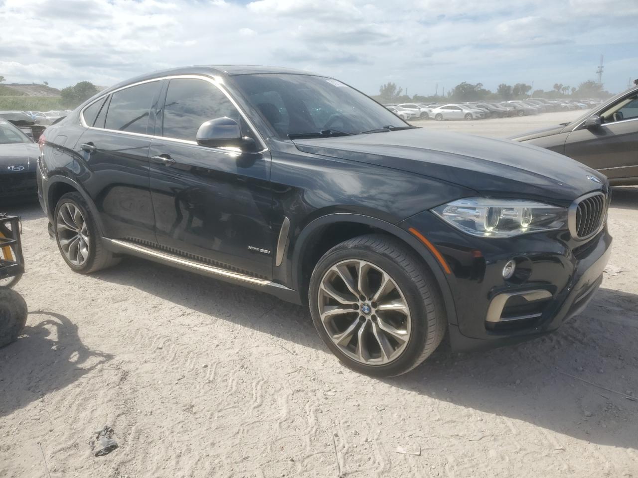 BMW X Series Xdrive35i Image 3