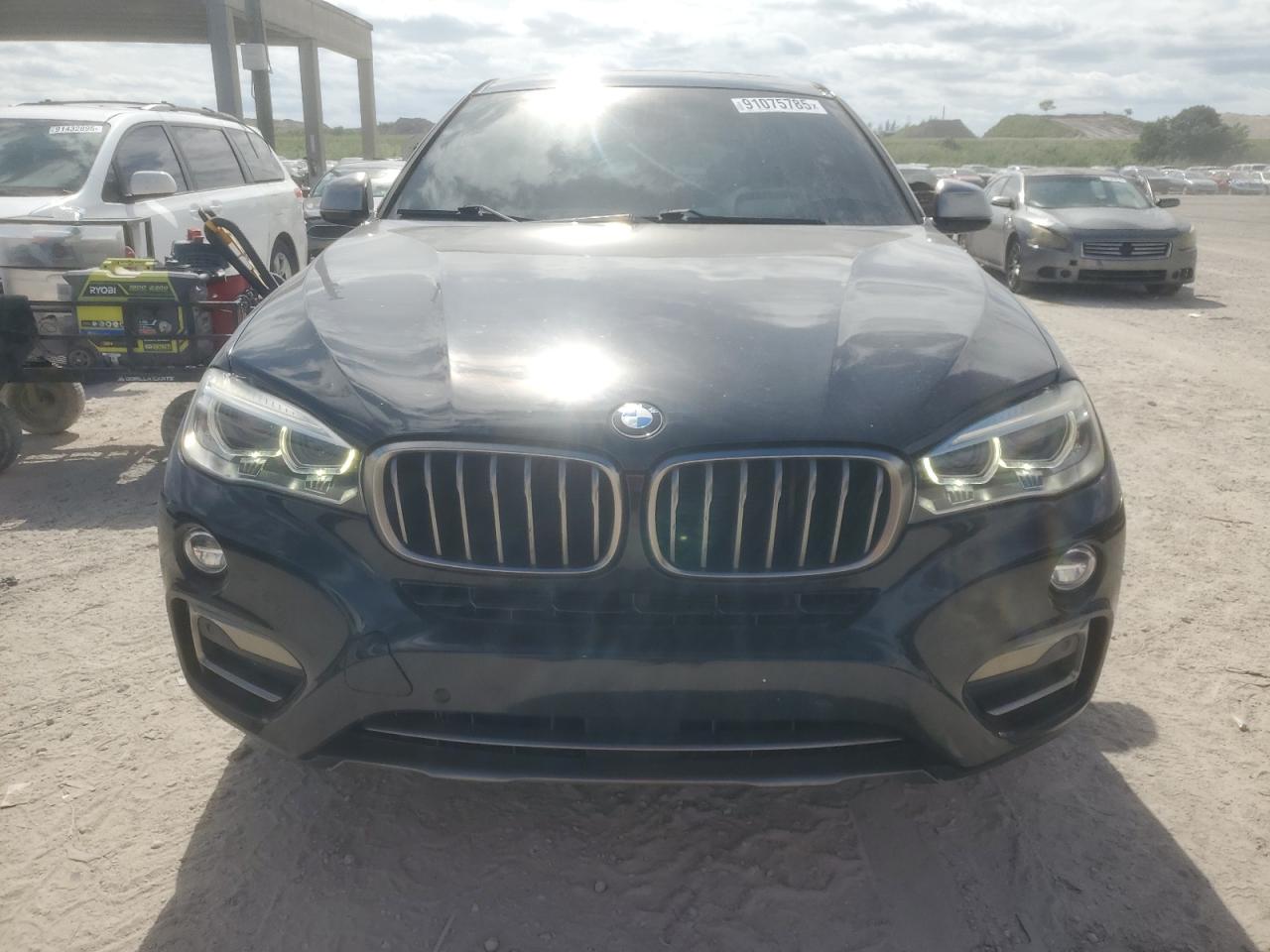 BMW X Series Xdrive35i Image 10